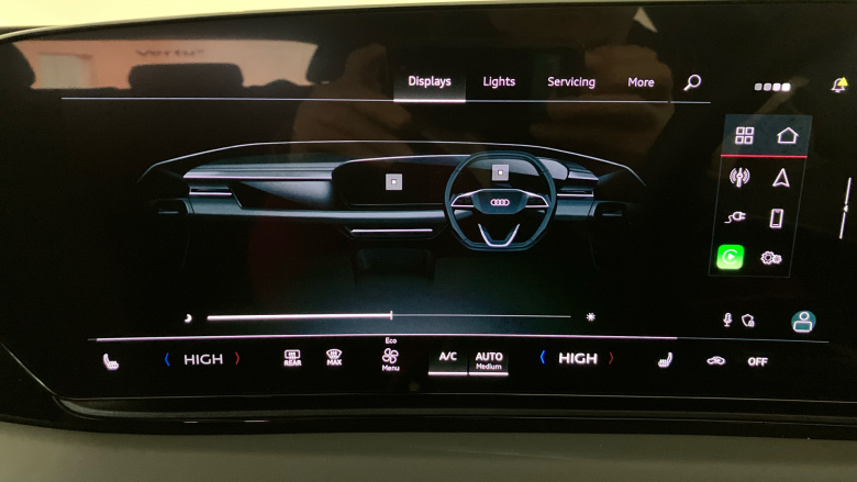 Audi A6 210kW 83kWh Sport 5dr Auto Electric Hatchback